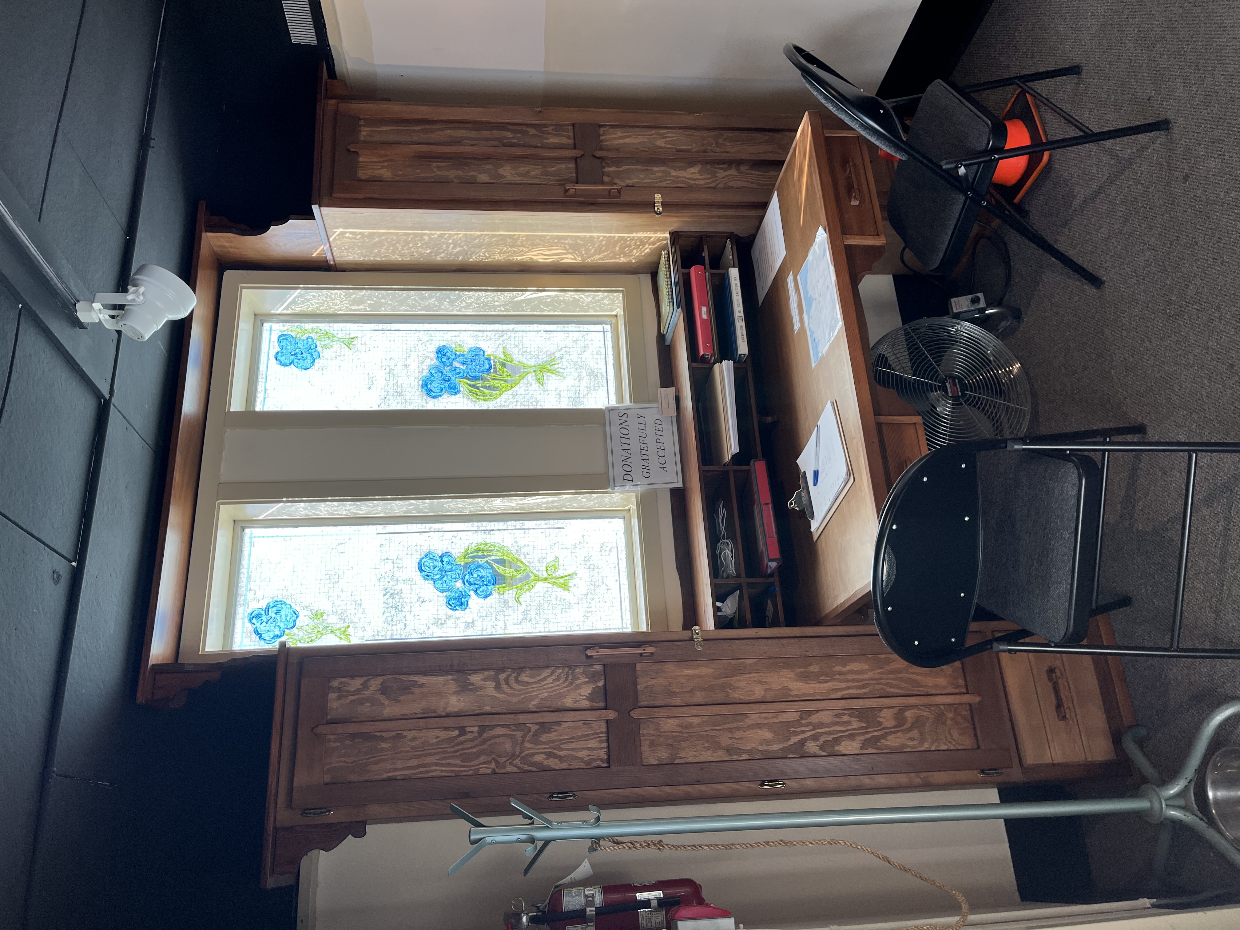 Attendent Station 2022